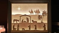 Nativity Shadow Box Svg Free Nativity Shadow Box SVG Free: A Comprehensive Guide