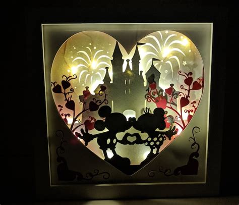 Disney Shadow Box Svg Free Disney Shadow Box SVG Free: A Comprehensive Guide To Enhance Your Crafting Projects