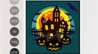 Halloween Shadow Box Svg Free Halloween Shadow Box SVG Free: Unleash Your Spooky Creativity