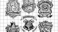 In This House Harry Potter SVG In This House Harry Potter SVG: A Magical Guide To Home Décor