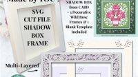 Shadow Box Frame Svg Free Shadow Box Frame SVG Free: A Comprehensive Guide To Creating Stunning Shadow Boxes