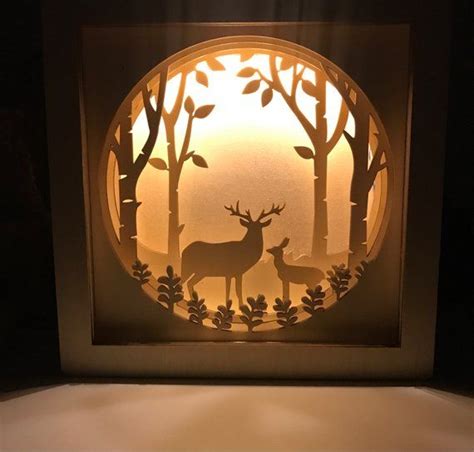 Shadow Box With Light Shadow Box With Light: Elevate Your Display With Illumination