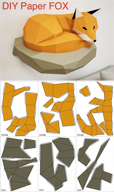 3d Paper Cut Out Templates 3D Paper Cut Out Templates: A Comprehensive Guide To Unleashing Your Creativity