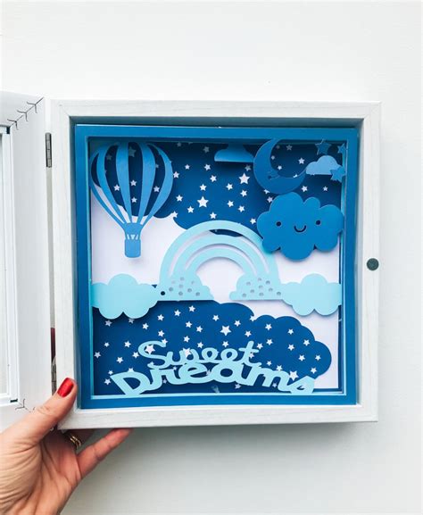 How To Make A Layered Shadow Box With Cricut How To Make A Layered Shadow Box With Cricut: A Comprehensive Guide