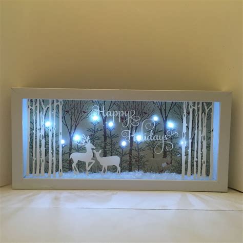 Cricut Shadow Box With Lights Cricut Shadow Box With Lights: A Comprehensive Guide To DIY Illumination