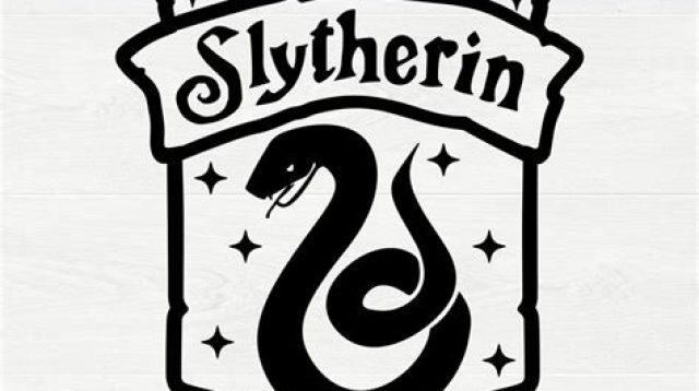 Slytherin Harry Potter SVG Slytherin Harry Potter SVG: Unraveling The Enigmatic House's Essence