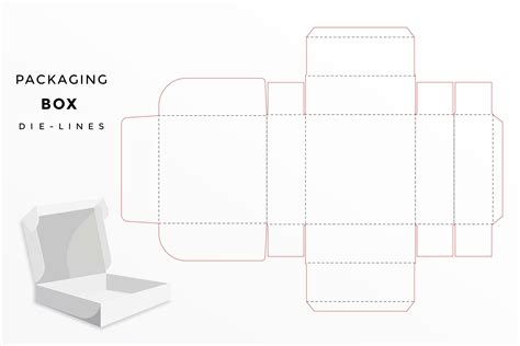 Box Template Free Download H1: Box Template Free Download: Elevate Your Packaging Design