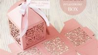 Free Cricut Box Template Free Cricut Box Template: Unleash Your Creativity With Customizable Designs