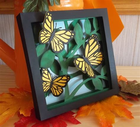 How To Make 3d Shadow Box Art How To Create Stunning 3D Shadow Box Art