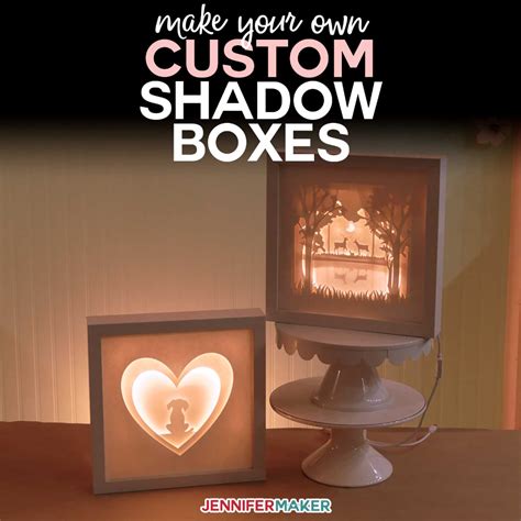 3d Shadow For Cricut 3D Shadow For Cricut: Elevate Your Crafts With Depth And Dimension