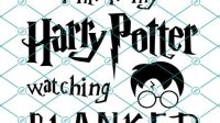 This Is My Harry Potter Watching Blanket SVG This Is My Harry Potter Watching Blanket SVG: A Magical Companion For Your Wizarding Adventures