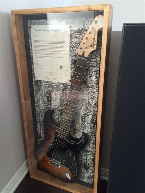 Guitar Shadow Box Diy H1: DIY Guitar Shadow Box: A Step-by-Step Guide To Displaying Your Prized Instrument