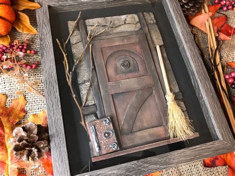 Hocus Pocus Shadow Box Hocus Pocus Shadow Box: A Bewitching Display Of Halloween Magic