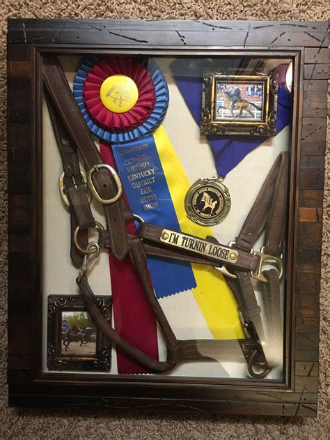 Horse Memorial Shadow Box The Enduring Legacy: Horse Memorial Shadow Boxes – A Cherished Tribute To Equine Companions