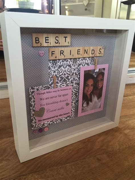 Best Friend Shadow Box The Ultimate Guide To Creating A Cherished Best Friend Shadow Box