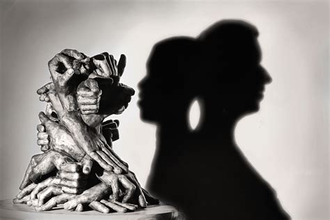 3d Printed Shadow Art 3D Printed Shadow Art: Transforming Shadows Into Ethereal Masterpieces