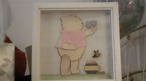 Winnie The Pooh Shadow Box Winnie The Pooh Shadow Box: A Timeless Treasure For Collectors And Disney Enthusiasts