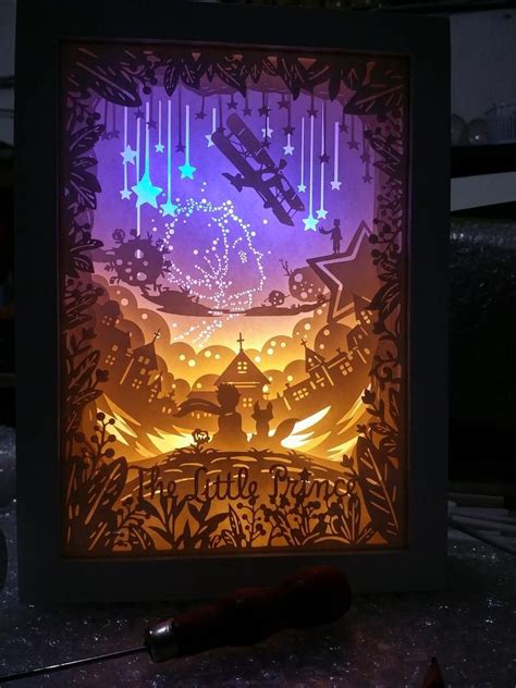 3d Light Shadow Box 3D Light Shadow Box: An Immersive Art Form