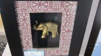 Elephant Shadow Box H1: The Art Of Elephant Shadow Boxes: Preserving Memories In A Unique And Captivating Way