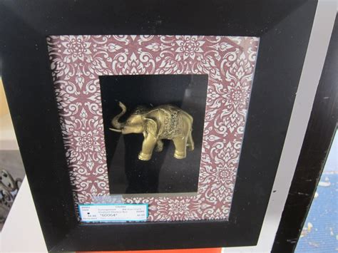 Elephant Shadow Box H1: The Art Of Elephant Shadow Boxes: Preserving Memories In A Unique And Captivating Way