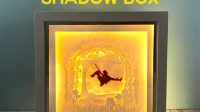 Download Paper Shadow Box Template Download Paper Shadow Box Template: A Comprehensive Guide To Creating Stunning Paper Art