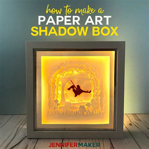 Download Paper Shadow Box Template Download Paper Shadow Box Template: A Comprehensive Guide To Creating Stunning Paper Art