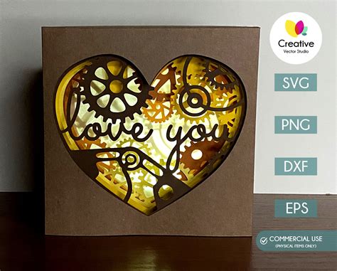 Download Free Svg Shadow Box Download Free SVG Shadow Box: Elevate Your Papercraft Projects