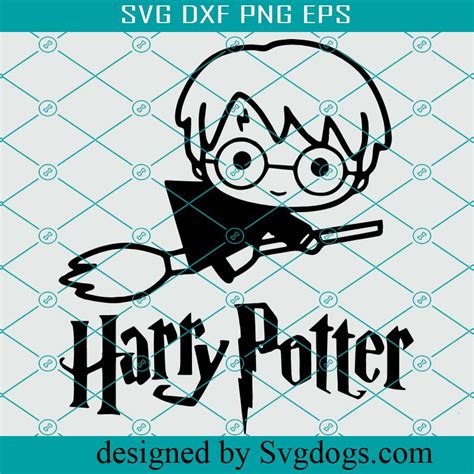 Baby Harry Potter SVG Baby Harry Potter SVG: Capture The Magic Of The Beloved Wizarding World