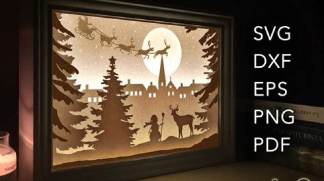 Download Shadowbox Svg Free Download Download Shadowbox SVG: Unleash Your Creativity With Stunning 3D Effects