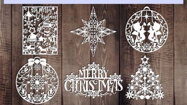 Download Christmas Paper Cutting Templates Free H1: Download Christmas Paper Cutting Templates Free: Unleash Your Creativity This Festive Season