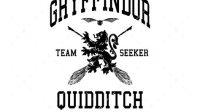 Gryffindor Quidditch SVG Gryffindor Quidditch SVG: A Comprehensive Guide To The Iconic Crest