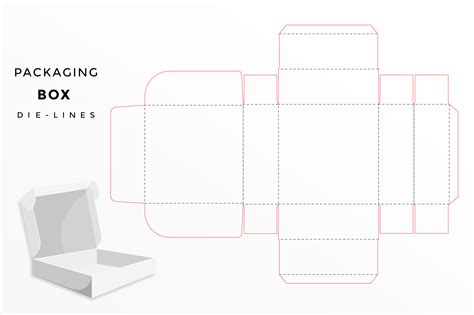 Download Box Template Free Download Download Box Template: A Comprehensive Guide To Professional-Grade Packaging Designs