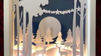 Download Cricut Christmas Shadow Box Ideas Download Cricut Christmas Shadow Box Ideas For Unforgettable Festive Décor