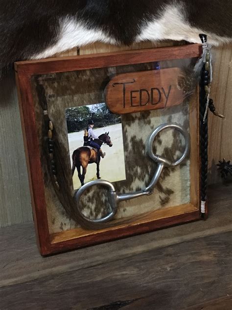 Download Horse Memorial Shadow Box Download Horse Memorial Shadow Box: A Cherished Remembrance For Equine Companions