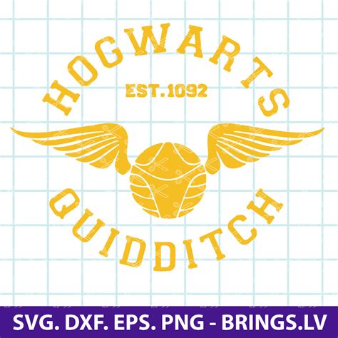 Harry Potter Quidditch SVG Harry Potter Quidditch SVG: The Ultimate Guide To The Magical Sport