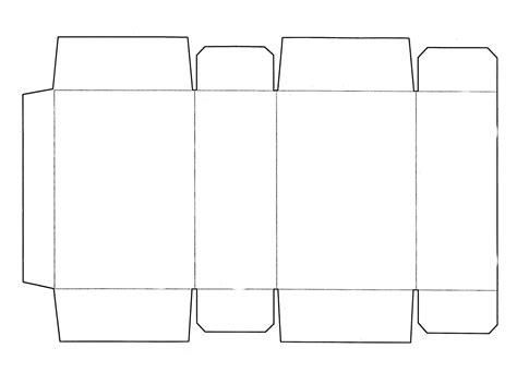 Download Box Pattern Printable Download Box Pattern Printable: A Comprehensive Guide To Box Making