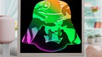 Star Wars Shadow Box SVG Files Star Wars Shadow Box SVG Files: Bring The Galaxy To Life In 3D