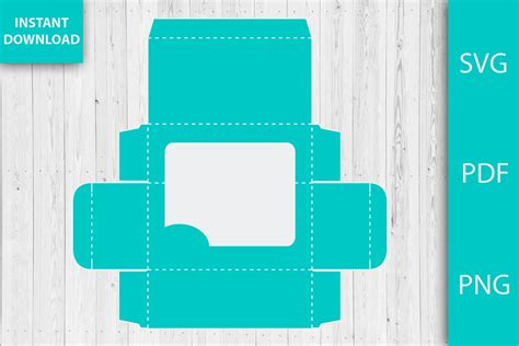 Svg Box Template Free SVG Files SVG Box Template Free SVG Files: Elevate Your Design Projects