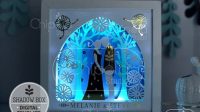 Lighted Shadow Boxes SVG Files Lighted Shadow Boxes: Illuminating Your Memories And Decor