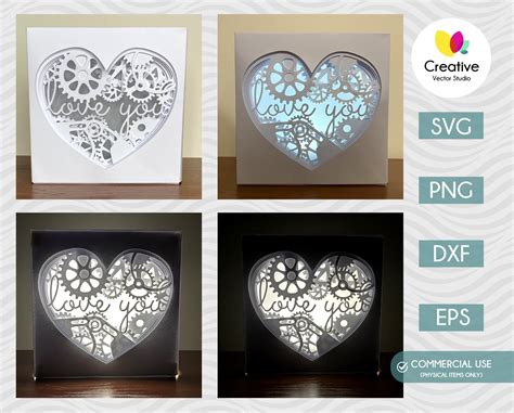 Love Shadow Box SVG Files Love Shadow Box SVG Files: A Comprehensive Guide To Designing And Creating Personalized Keepsakes