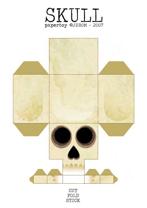 Printable 3d Paper Skull Template SVG Files Printable 3D Paper Skull Template SVG Files: A Comprehensive Guide