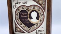 Memorial Shadow Box Cricut SVG Files Memorial Shadow Box Cricut SVG Files: A Guide To Cherished Memories