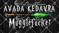 Harry Potter Avada Kedavra SVG Harry Potter Avada Kedavra SVG: Unleashing The Dark Arts In The Digital Realm