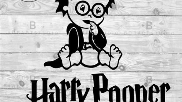 Harry Potter Baby SVG Free Harry Potter Baby SVG Free: A Magical Addition To Your Crafting Collection