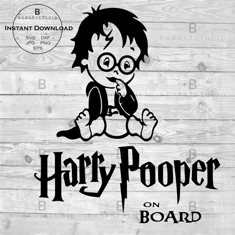 Harry Potter Baby SVG Free Harry Potter Baby SVG Free: A Magical Addition To Your Crafting Collection