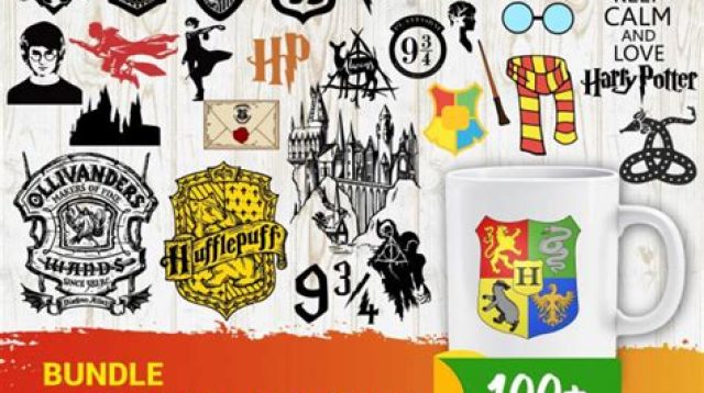 Harry Potter Card SVG Harry Potter Card SVG: Unleashing The Magic Of The Wizarding World