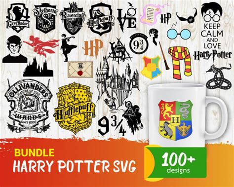 Harry Potter Card SVG Harry Potter Card SVG: Unleashing The Magic Of The Wizarding World