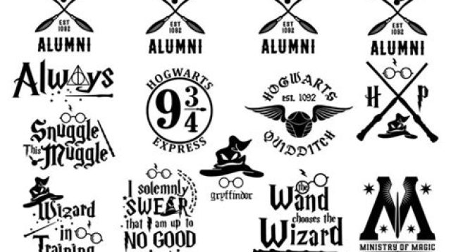 Harry Potter Character Tree Fall SVG Harry Potter Character Tree Fall SVG: Bringing The Magic Of Hogwarts To Your Crafts