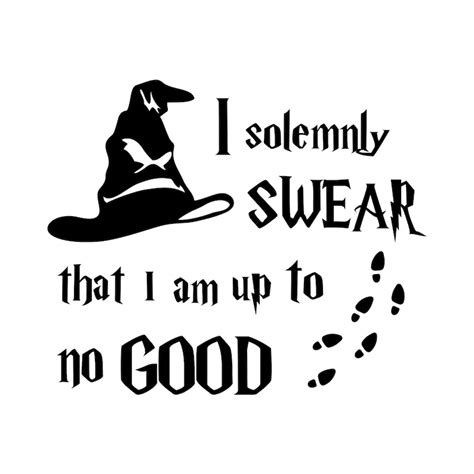 I Solemnly Swear I Am Up To No Good SVG I Solemnly Swear I Am Up To No Good SVG: Unveiling The Enchanting World Of Harry Potter