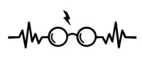 Harry Potter Glasses Heartbeat SVG Harry Potter Glasses Heartbeat SVG: A Magical Symbol Of Love And Nostalgia